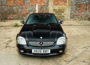 2000 MERCEDES-BENZ (R170) SLK 320 - 29,309 MILES