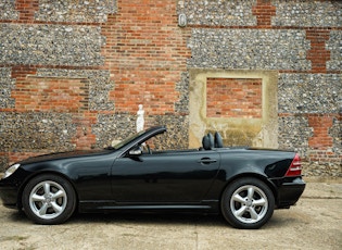 2000 MERCEDES-BENZ (R170) SLK 320 - 29,309 MILES