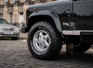 1999 LAND ROVER DEFENDER 90 TD5