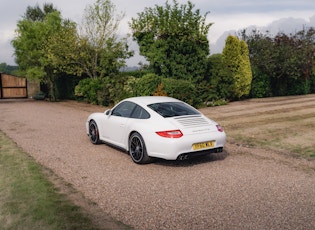 2011 PORSCHE 911 (997.2) CARRERA GTS - MANUAL