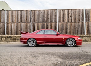 1995 NISSAN SKYLINE (R33) GT-R V-SPEC