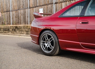 1995 NISSAN SKYLINE (R33) GT-R V-SPEC