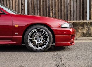 1995 NISSAN SKYLINE (R33) GT-R V-SPEC