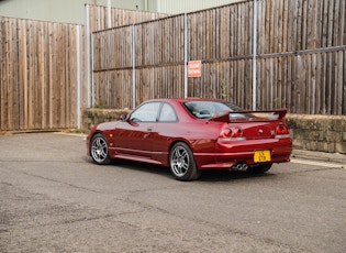 1995 NISSAN SKYLINE (R33) GT-R V-SPEC