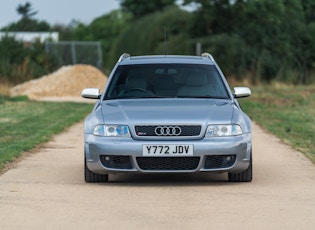 2001 AUDI (B5) RS4 AVANT