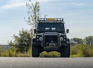 2011 LAND ROVER DEFENDER 130 - SPECTRE TRIBUTE - VAT Q 