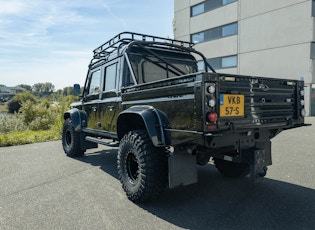 2011 LAND ROVER DEFENDER 130 - SPECTRE TRIBUTE - VAT Q 