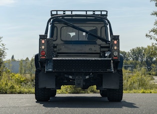 2011 LAND ROVER DEFENDER 130 - SPECTRE TRIBUTE - VAT Q 