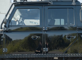 2011 LAND ROVER DEFENDER 130 - SPECTRE TRIBUTE - VAT Q 