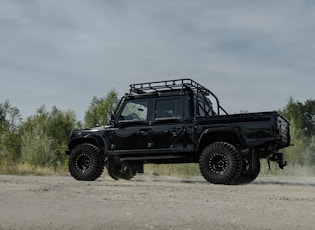 2011 LAND ROVER DEFENDER 130 - SPECTRE TRIBUTE - VAT Q 