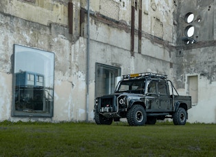 2011 LAND ROVER DEFENDER 130 - SPECTRE TRIBUTE - VAT Q 