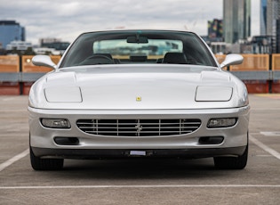 1998 FERRARI 456 GTA - 6,355 KM