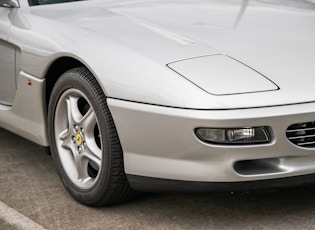 1998 FERRARI 456 GTA - 6,355 KM