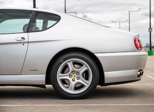 1998 FERRARI 456 GTA - 6,355 KM