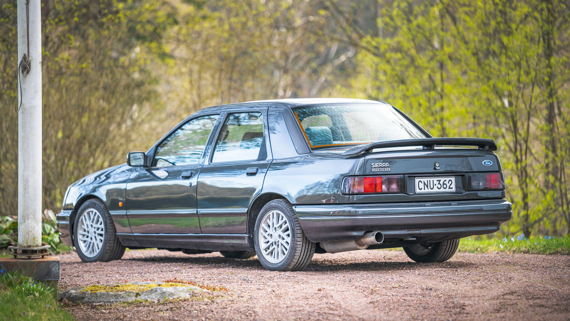 1990 FORD SIERRA RS COSWORTH 4X4 for sale in Helsinki, Finland
