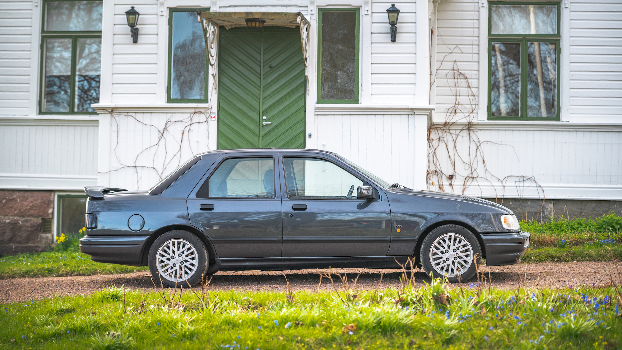 1990 FORD SIERRA RS COSWORTH 4X4 for sale in Helsinki, Finland