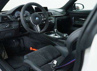 2017 BMW (F82) M4 DTM - CHAMPION EDITION