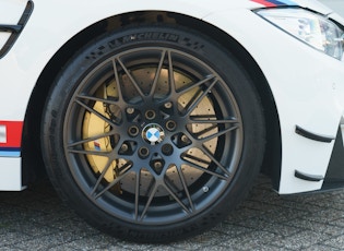 2017 BMW (F82) M4 DTM - CHAMPION EDITION