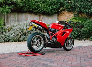 2011 DUCATI 1098R - 1,861 MILES 