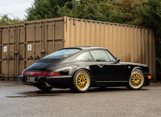 1993 PORSCHE 911 (964) RS AMERICA - SUPERCHARGED