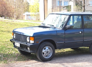 1988 RANGE ROVER CLASSIC VOGUE EFI