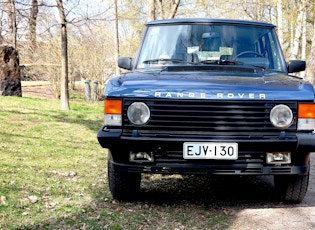 1988 RANGE ROVER CLASSIC VOGUE EFI