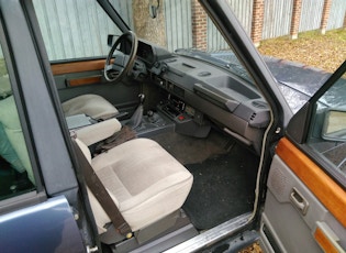 1988 RANGE ROVER CLASSIC VOGUE EFI