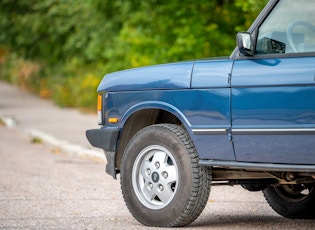 1988 RANGE ROVER CLASSIC VOGUE EFI