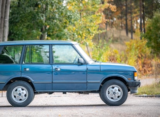 1988 RANGE ROVER CLASSIC VOGUE EFI