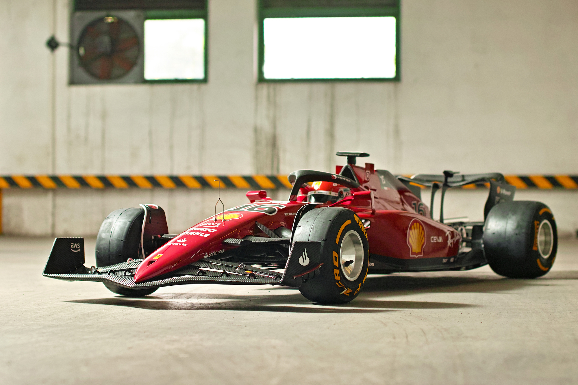 2022 FERRARI F1 75 RC CAR for sale by auction in Byt a Slovakia