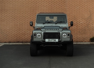 2011 LAND ROVER DEFENDER 110 XS STATION WAGON ‘TWISTED’ - 20,704 MILES