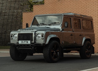 2011 LAND ROVER DEFENDER 110 XS STATION WAGON ‘TWISTED’ - 20,704 MILES