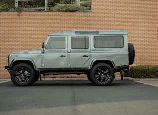 2011 LAND ROVER DEFENDER 110 XS STATION WAGON ‘TWISTED’ - 20,704 MILES