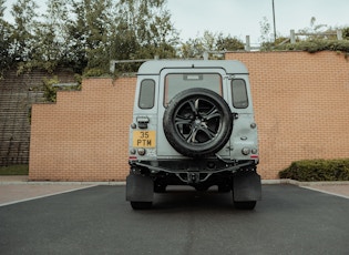 2011 LAND ROVER DEFENDER 110 XS STATION WAGON ‘TWISTED’ - 20,704 MILES