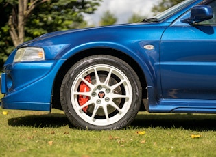 2000 MITSUBISHI EVO VI TOMMI MÄKINEN