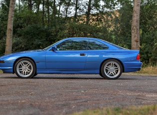 1997 BMW (E31) 850 CI