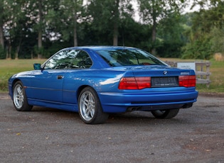 1997 BMW (E31) 850 CI