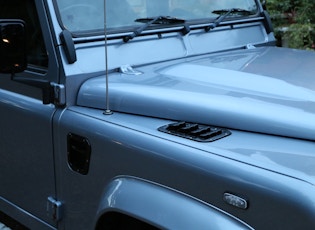 2009 LAND ROVER DEFENDER 110 XS UTILITY