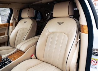 2011 BENTLEY MULSANNE