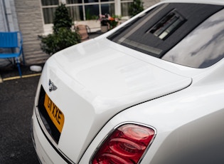 2011 BENTLEY MULSANNE