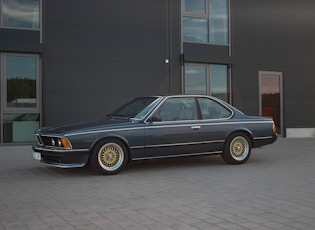 1979 BMW (E24) 635 CSI - 38,765 KM