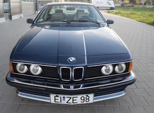 1979 BMW (E24) 635 CSI - 38,765 KM