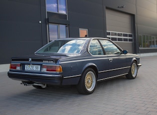 1979 BMW (E24) 635 CSI - 38,765 KM