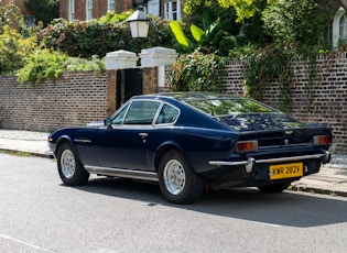 1979 ASTON MARTIN V8 OSCAR INDIA 