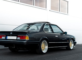 1988 BMW (E24) 635 CSI