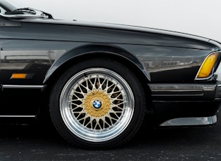 1988 BMW (E24) 635 CSI