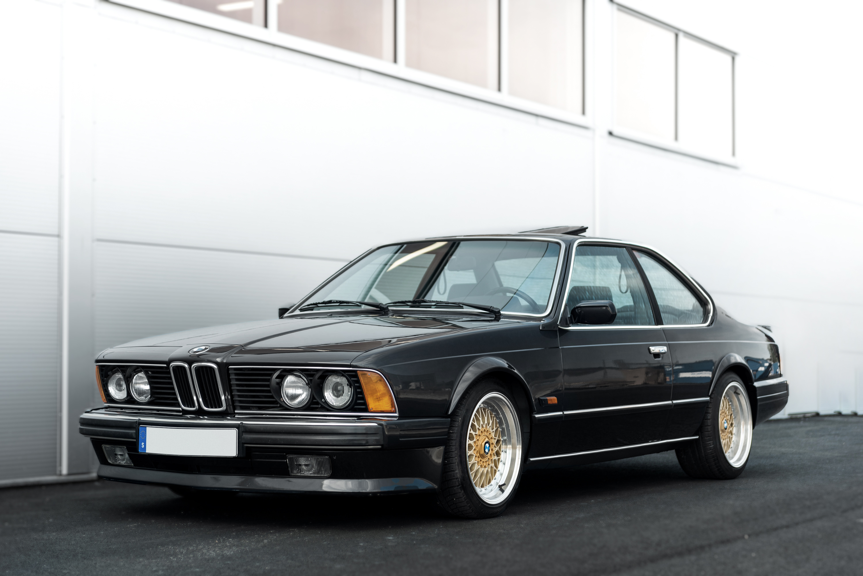 1988 BMW (E24) 635 CSI for sale by auction in Kungälv