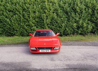 1990 FERRARI 348 TB - 25,861 KM