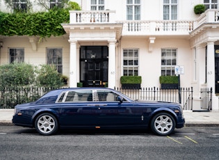 2009 ROLLS-ROYCE PHANTOM EWB