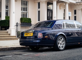 2009 ROLLS-ROYCE PHANTOM EWB